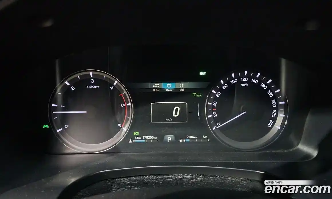 SsangYong Rexton 2019 2.2 Автомат в Москве № 454545, фото 8