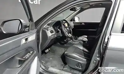 SsangYong Rexton 2019 2.2 Автомат в Москве № 454545, миниатюра 10