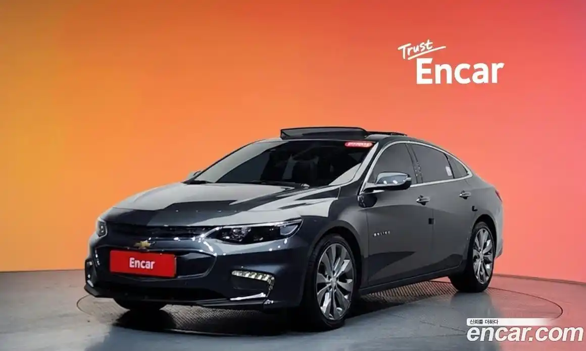 Chevrolet Malibu 2017 1.5 Автомат в Москве № 455065, фото 20