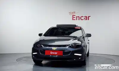 Chevrolet Malibu 2017 1.5 Автомат в Москве № 455065, миниатюра 2