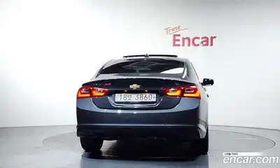 Chevrolet Malibu 2017 1.5 Автомат в Москве № 455065, миниатюра 3