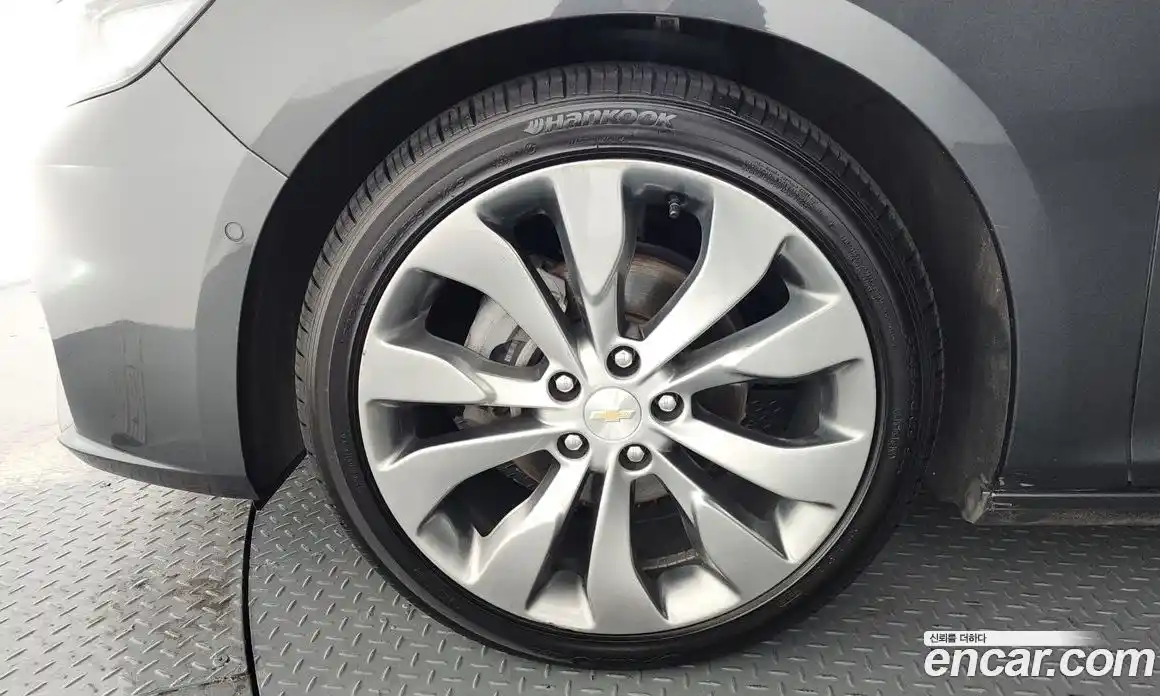 Chevrolet Malibu 2017 1.5 Автомат в Москве № 455065, фото 4