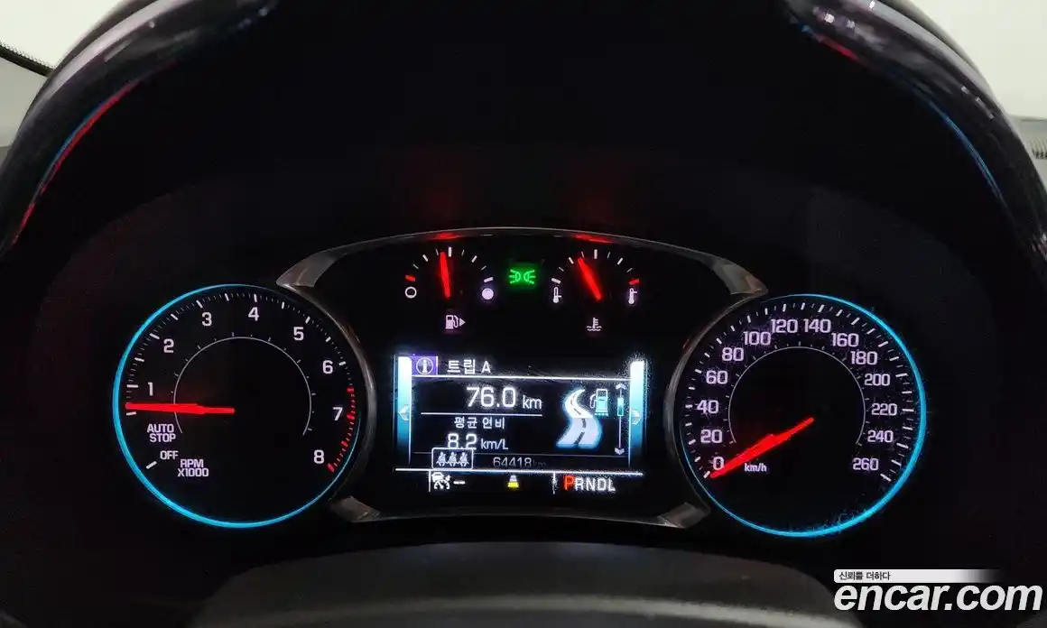 Chevrolet Malibu 2017 1.5 Автомат в Москве № 455065, фото 7