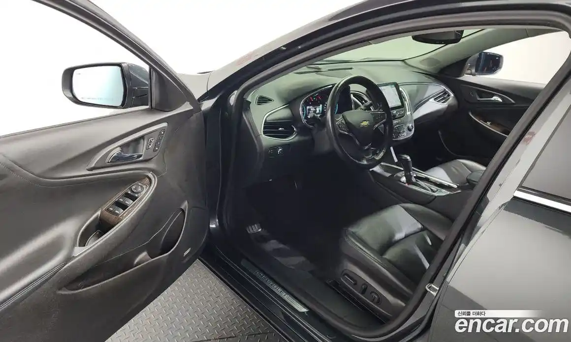 Chevrolet Malibu 2017 1.5 Автомат в Москве № 455065, фото 9