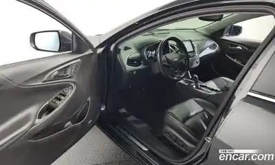 Chevrolet Malibu 2017 1.5 Автомат в Москве № 455065, миниатюра 9