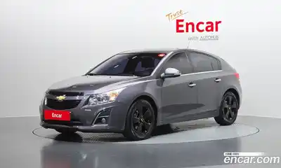 Chevrolet Cruze, 2014