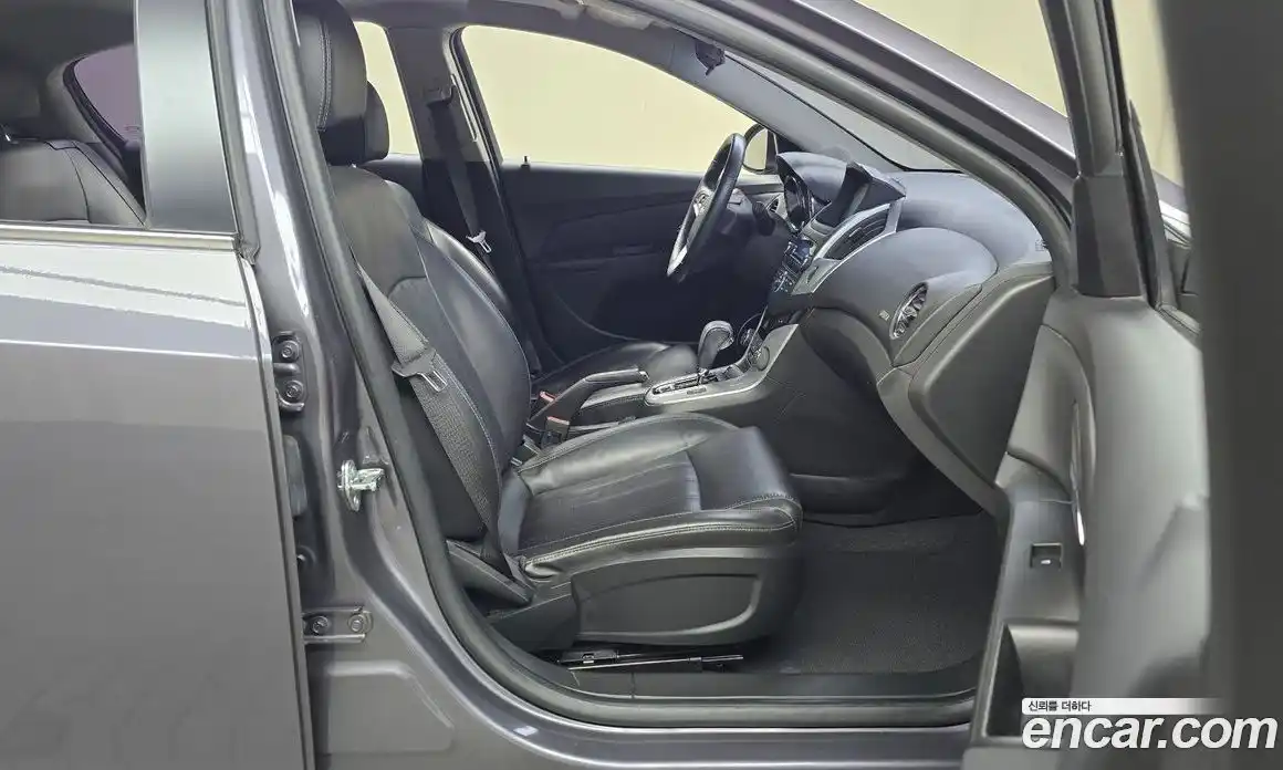 Chevrolet Cruze 2014 2.0 Автомат в Москве № 455142, фото 11