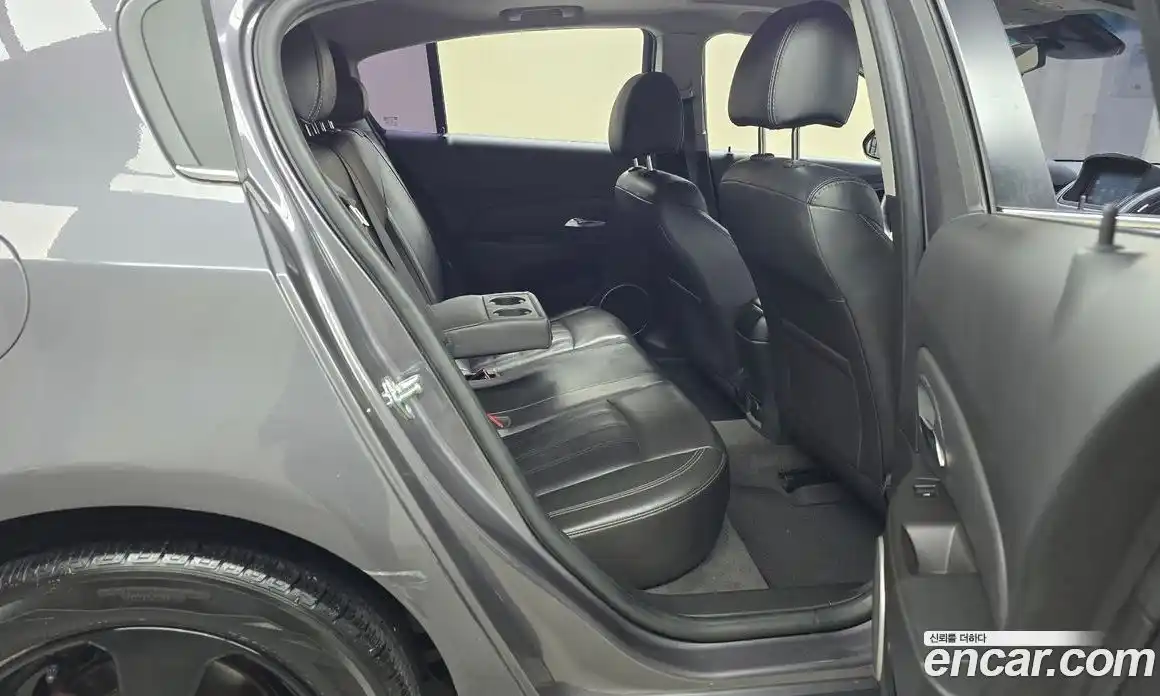 Chevrolet Cruze 2014 2.0 Автомат в Москве № 455142, фото 12