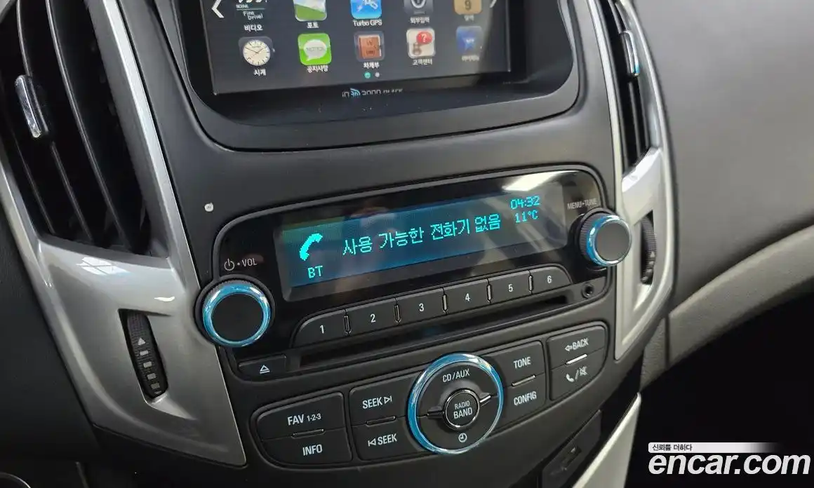 Chevrolet Cruze 2014 2.0 Автомат в Москве № 455142, фото 17