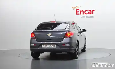 Chevrolet Cruze 2014 2.0 Автомат в Москве № 455142, миниатюра 4