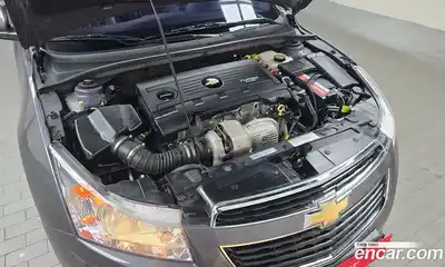 Chevrolet Cruze 2014 2.0 Автомат в Москве № 455142, миниатюра 6