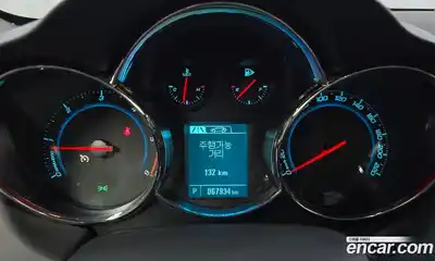 Chevrolet Cruze 2014 2.0 Автомат в Москве № 455142, миниатюра 8