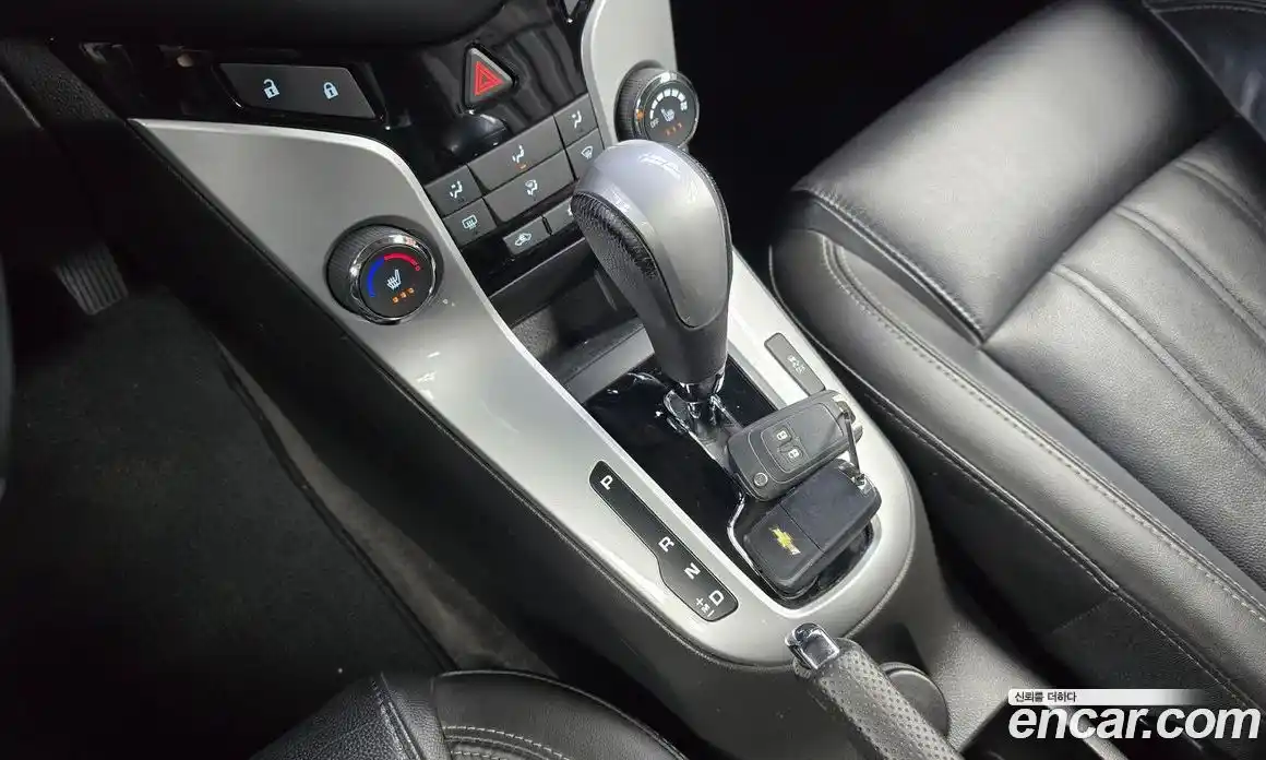 Chevrolet Cruze 2014 2.0 Автомат в Москве № 455142, фото 9