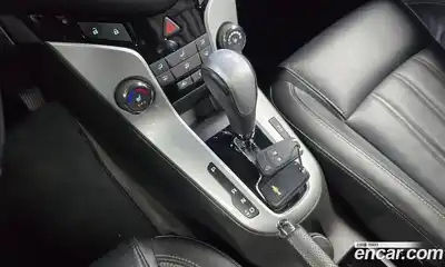 Chevrolet Cruze 2014 2.0 Автомат в Москве № 455142, миниатюра 9