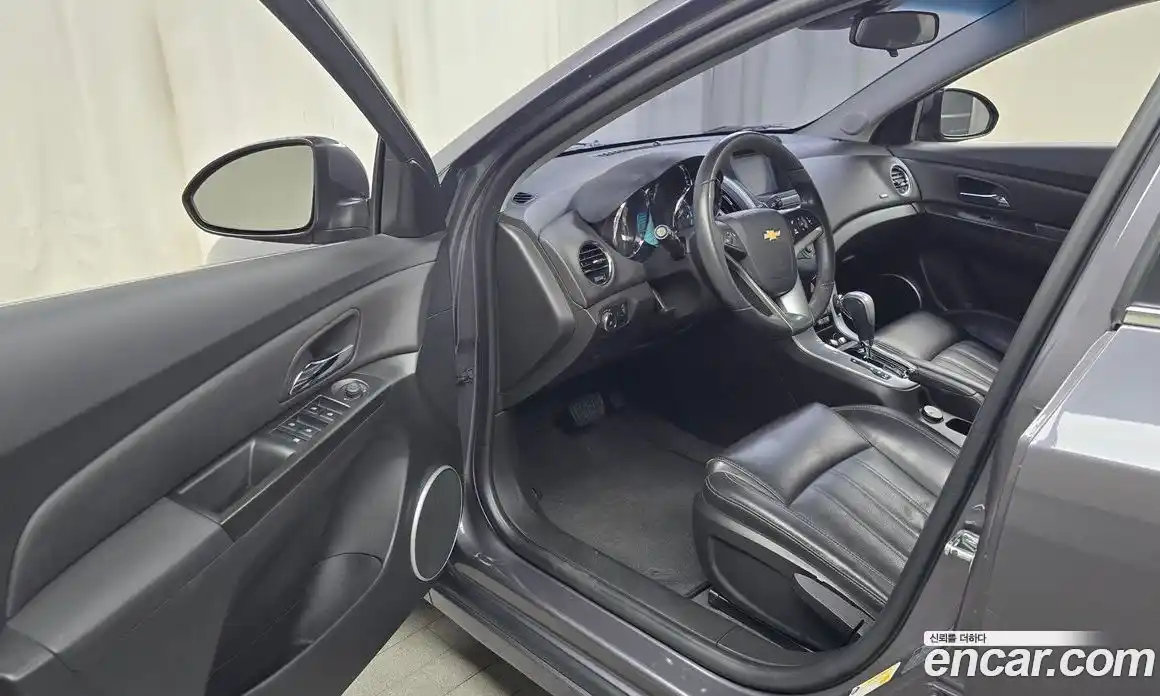 Chevrolet Cruze 2014 2.0 Автомат в Москве № 455142, фото 10