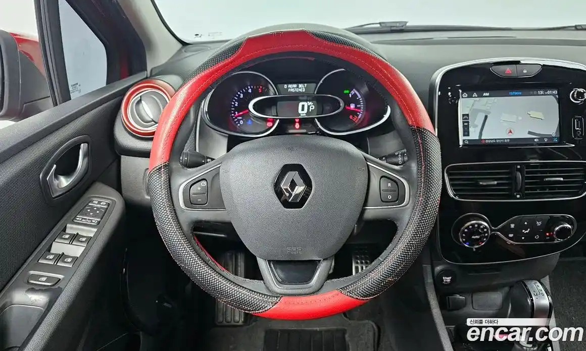 Renault Cilo 2018 1.5 Автомат в Москве № 455659, фото 12