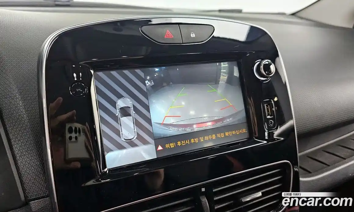 Renault Cilo 2018 1.5 Автомат в Москве № 455659, фото 14