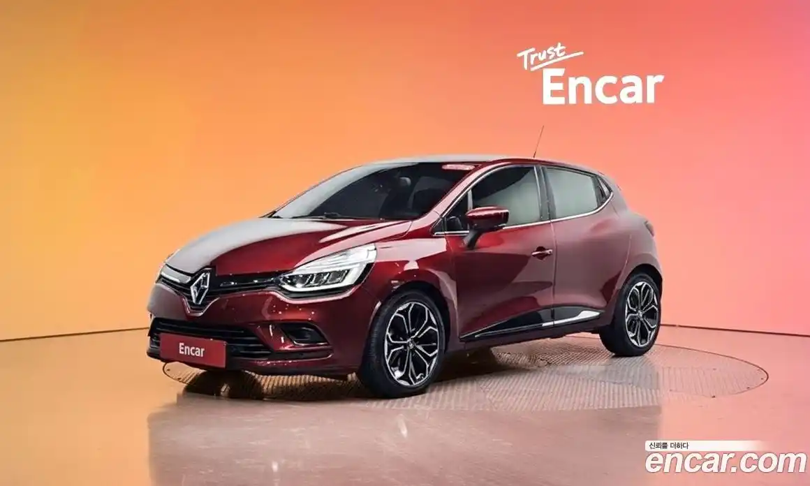 Renault Cilo 2018 1.5 Автомат в Москве № 455659, фото 20