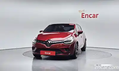 Renault Cilo 2018 1.5 Автомат в Москве № 455659, миниатюра 2