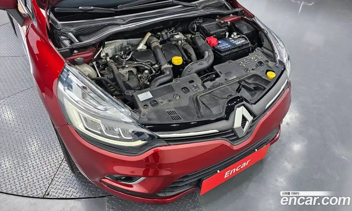 Renault Cilo 2018 1.5 Автомат в Москве № 455659, фото 5