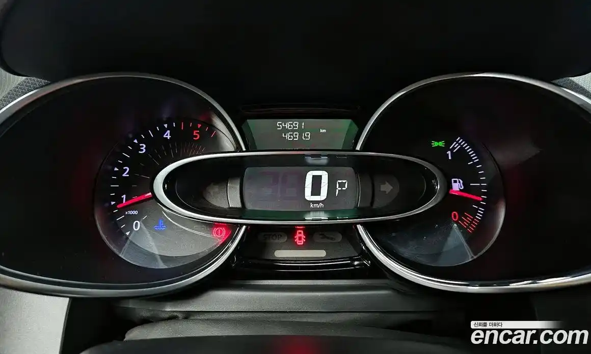 Renault Cilo 2018 1.5 Автомат в Москве № 455659, фото 7