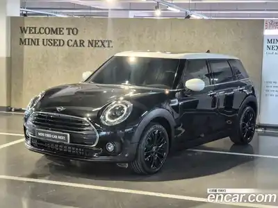 Mini Clubman, 2023
