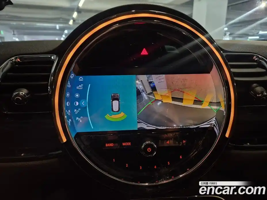 Mini Clubman 2023 1.5 Автомат в Москве № 457495, фото 16