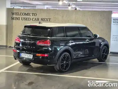Mini Clubman 2023 1.5 Автомат в Москве № 457495, миниатюра 2