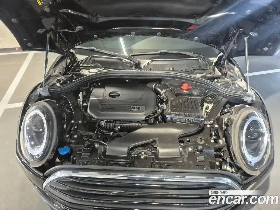 Mini Clubman 2023 1.5 Автомат в Москве № 457495, фото 6