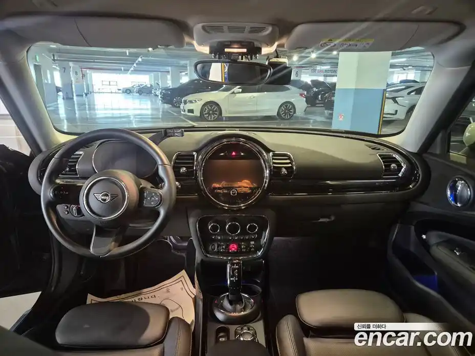 Mini Clubman 2023 1.5 Автомат в Москве № 457495, фото 7