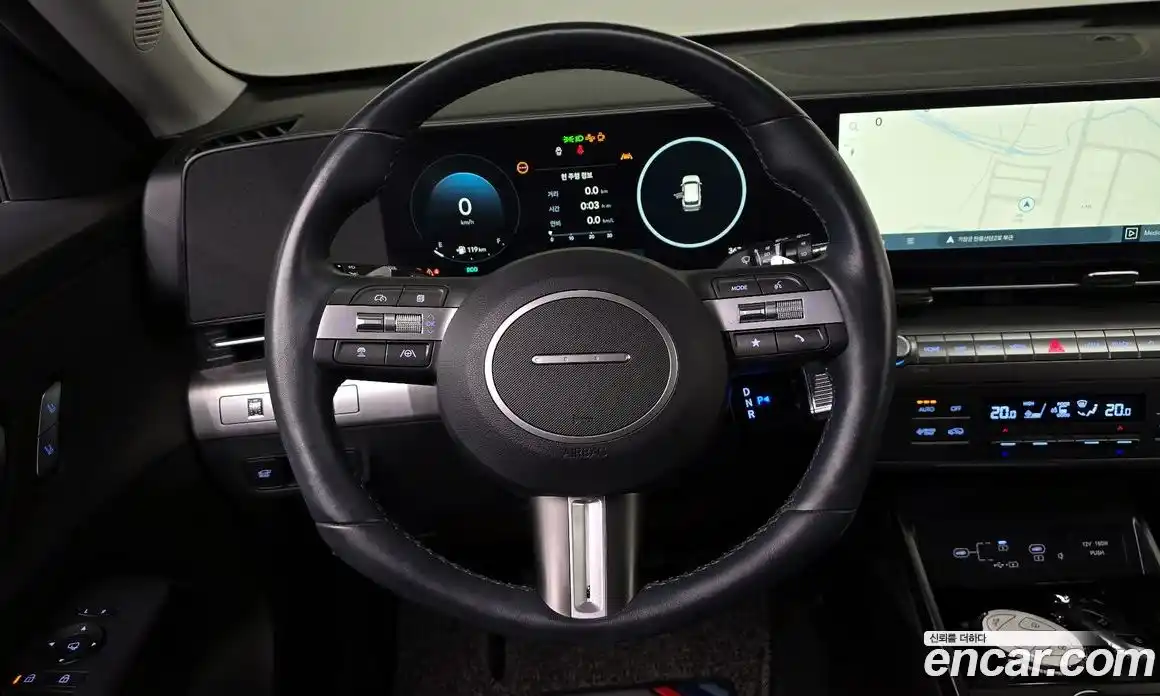 Hyundai Kona 2023 1.6 Автомат в Москве № 458668, фото 13