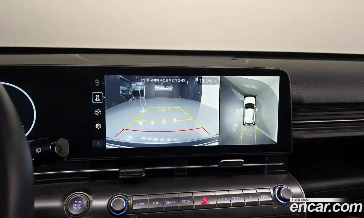 Hyundai Kona 2023 1.6 Автомат в Москве № 458668, фото 14