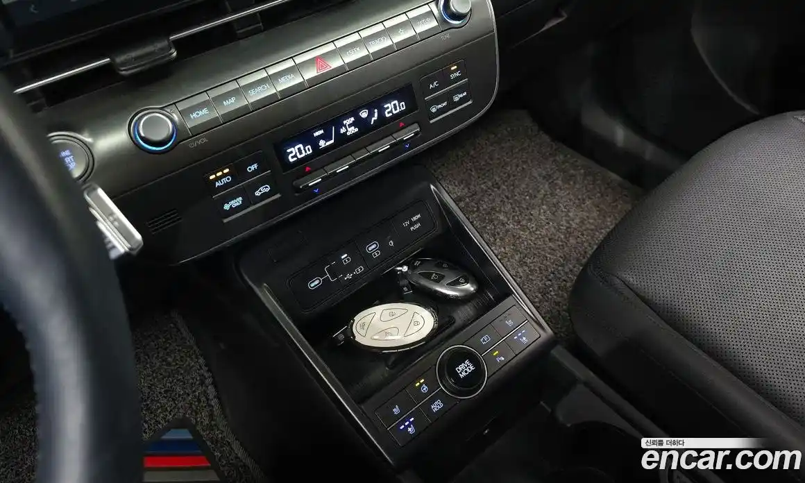 Hyundai Kona 2023 1.6 Автомат в Москве № 458668, фото 18