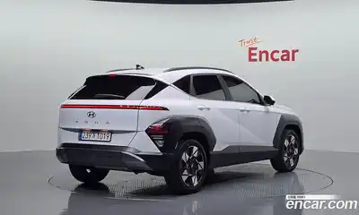 Hyundai Kona 2023 1.6 Автомат в Москве № 458668, миниатюра 2