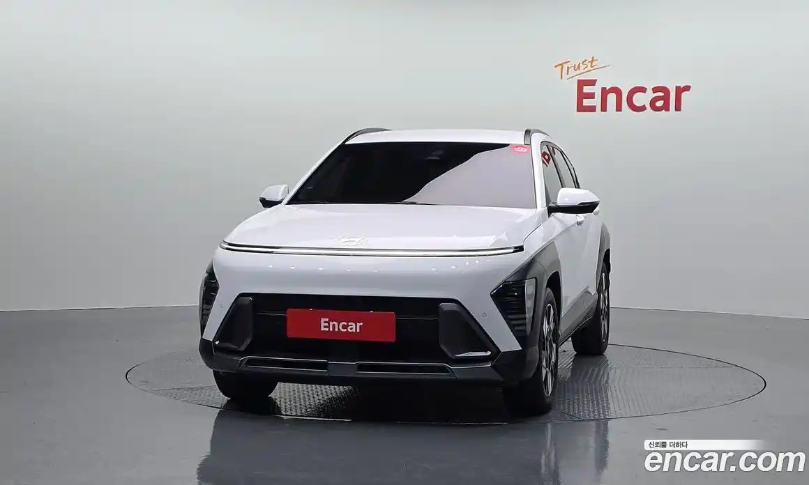 Hyundai Kona 2023 1.6 Автомат в Москве № 458668, фото 3