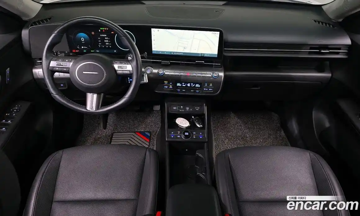 Hyundai Kona 2023 1.6 Автомат в Москве № 458668, фото 7