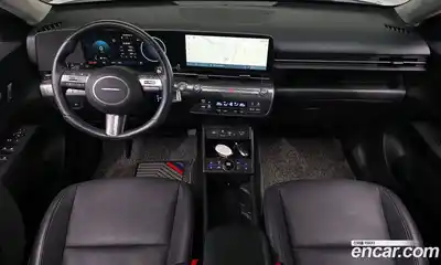 Hyundai Kona 2023 1.6 Автомат в Москве № 458668, миниатюра 7