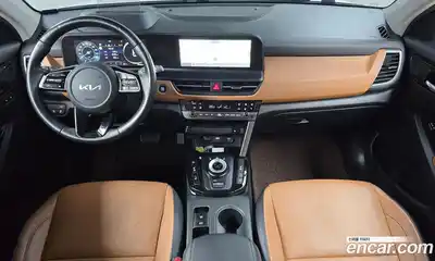 Kia Seltos 2023 1.6 Автомат в Москве № 460781, миниатюра 7