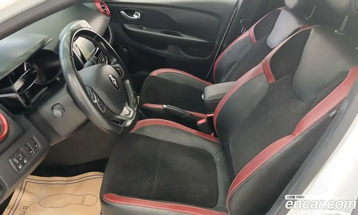 Renault Cilo 2018 1.5 Автомат в Москве № 463113, фото 15