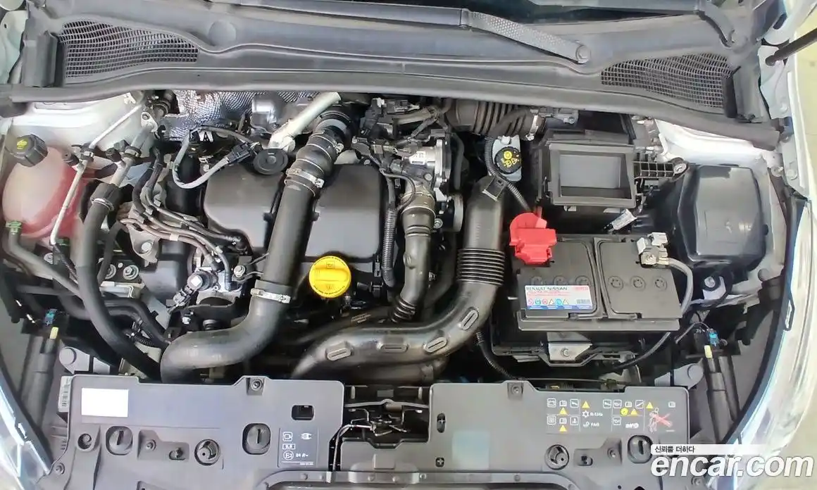 Renault Cilo 2018 1.5 Автомат в Москве № 463113, фото 19