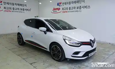 Renault Cilo 2018 1.5 Автомат в Москве № 463113, миниатюра 3