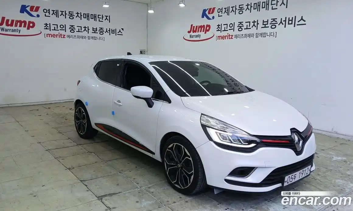 Renault Cilo 2018 1.5 Автомат в Москве № 463113, фото 4