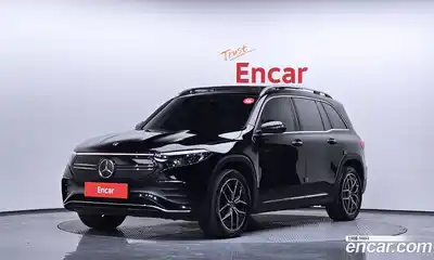 Mercedes-Benz EQB, 2024