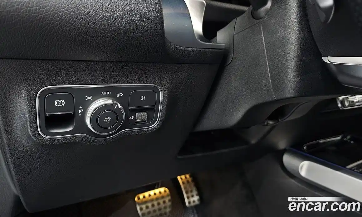 Mercedes-Benz EQB 2024 0.2 Автомат в Москве № 466307, фото 14