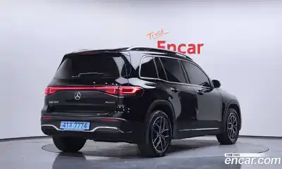 Mercedes-Benz EQB 2024 0.2 Автомат в Москве № 466307, миниатюра 2