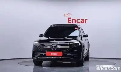 Mercedes-Benz EQB 2024 0.2 Автомат в Москве № 466307, миниатюра 3