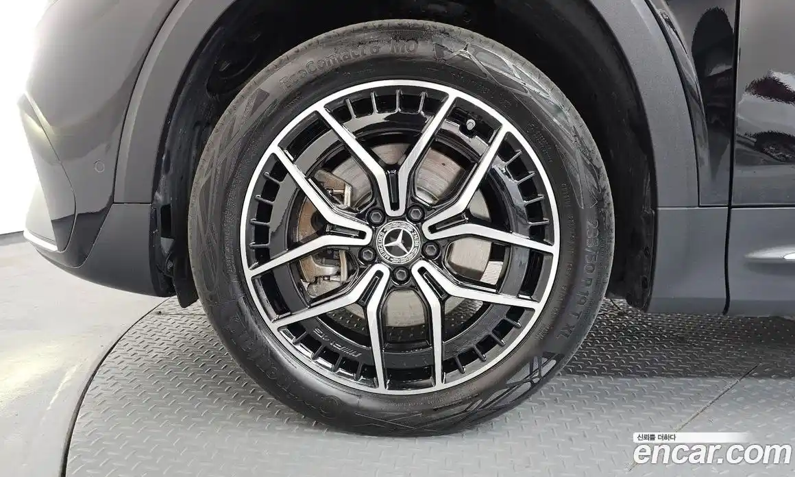 Mercedes-Benz EQB 2024 0.2 Автомат в Москве № 466307, фото 5