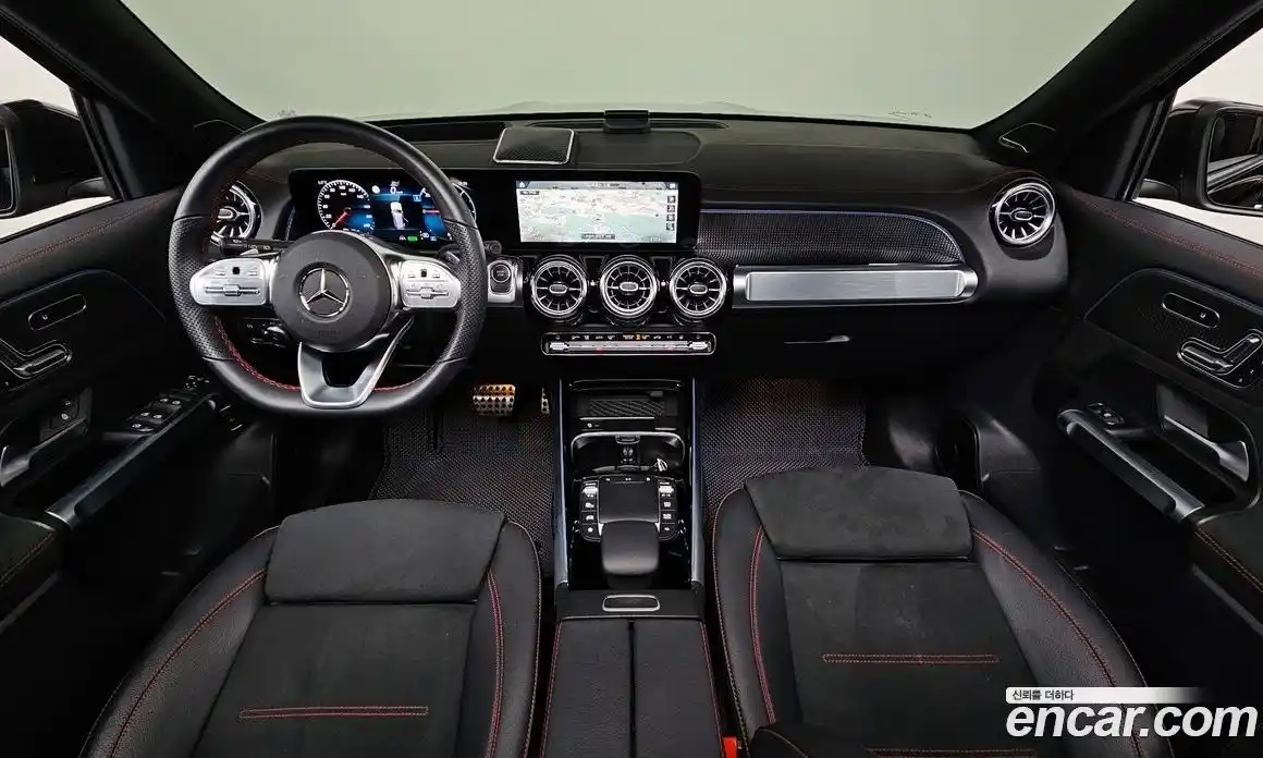 Mercedes-Benz EQB 2024 0.2 Автомат в Москве № 466307, фото 7