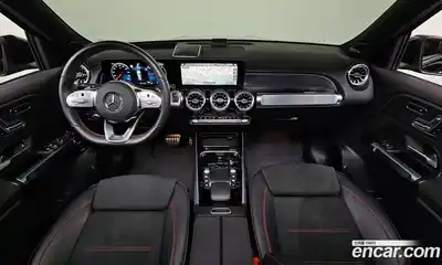 Mercedes-Benz EQB 2024 0.2 Автомат в Москве № 466307, миниатюра 7