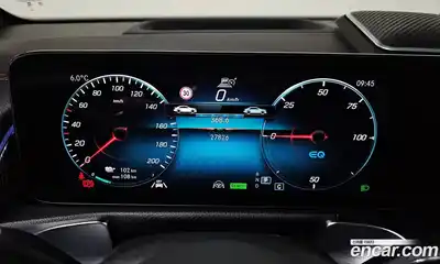 Mercedes-Benz EQB 2024 0.2 Автомат в Москве № 466307, миниатюра 8